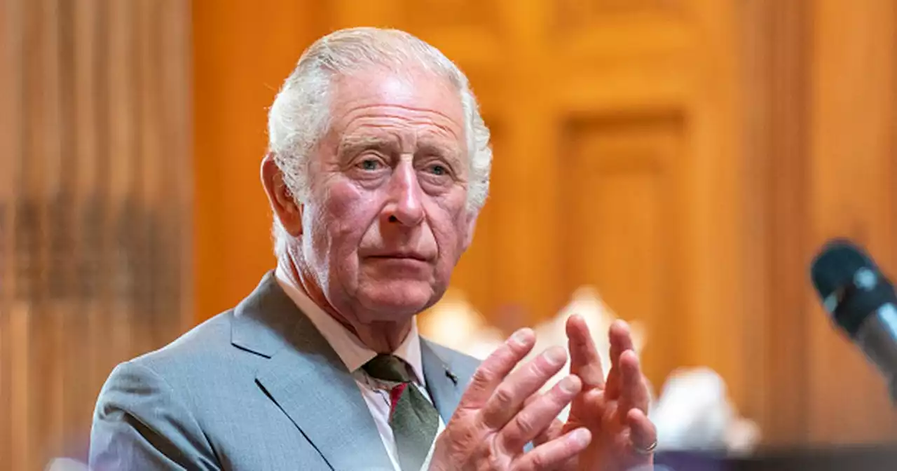 King Charles to address the UK in televised speech following the Queen's death