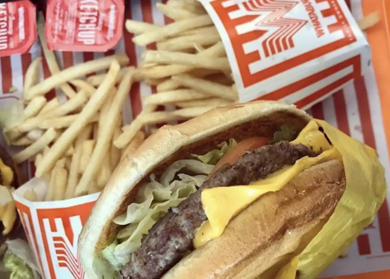 Whataburger opening San Antonio International Airport location this week