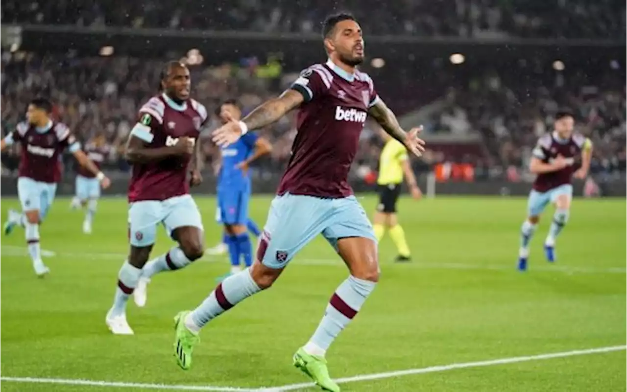 Poker Villarreal, il West Ham vince con Emerson