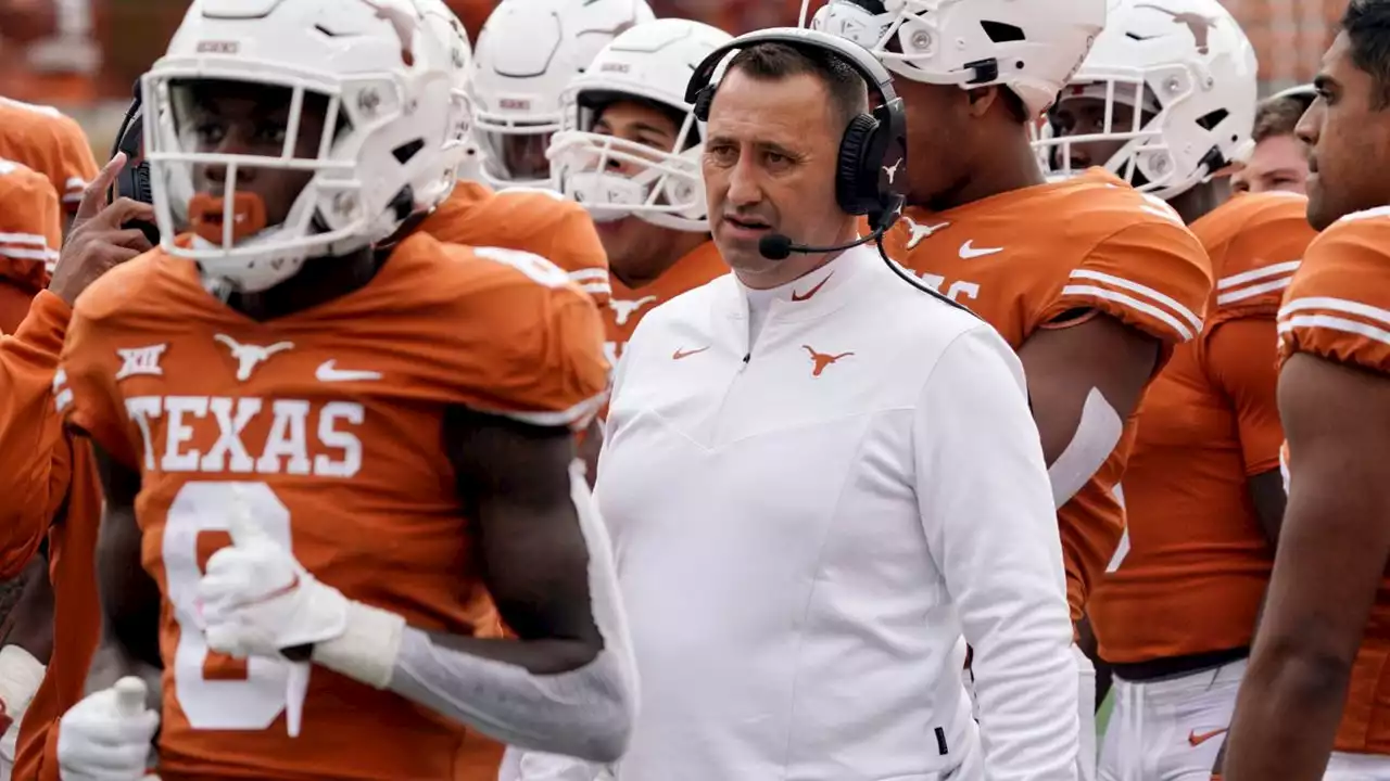 Texas has chance for big turnaround against No. 1 Alabama