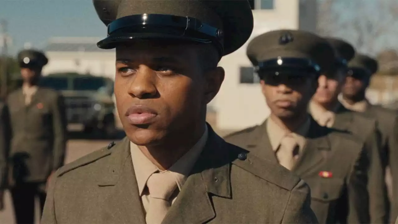 ‘The Inspection’ Review: Jeremy Pope Is Stellar in Elegance Bratton’s Stirring Account of His Experience as a Gay Marine