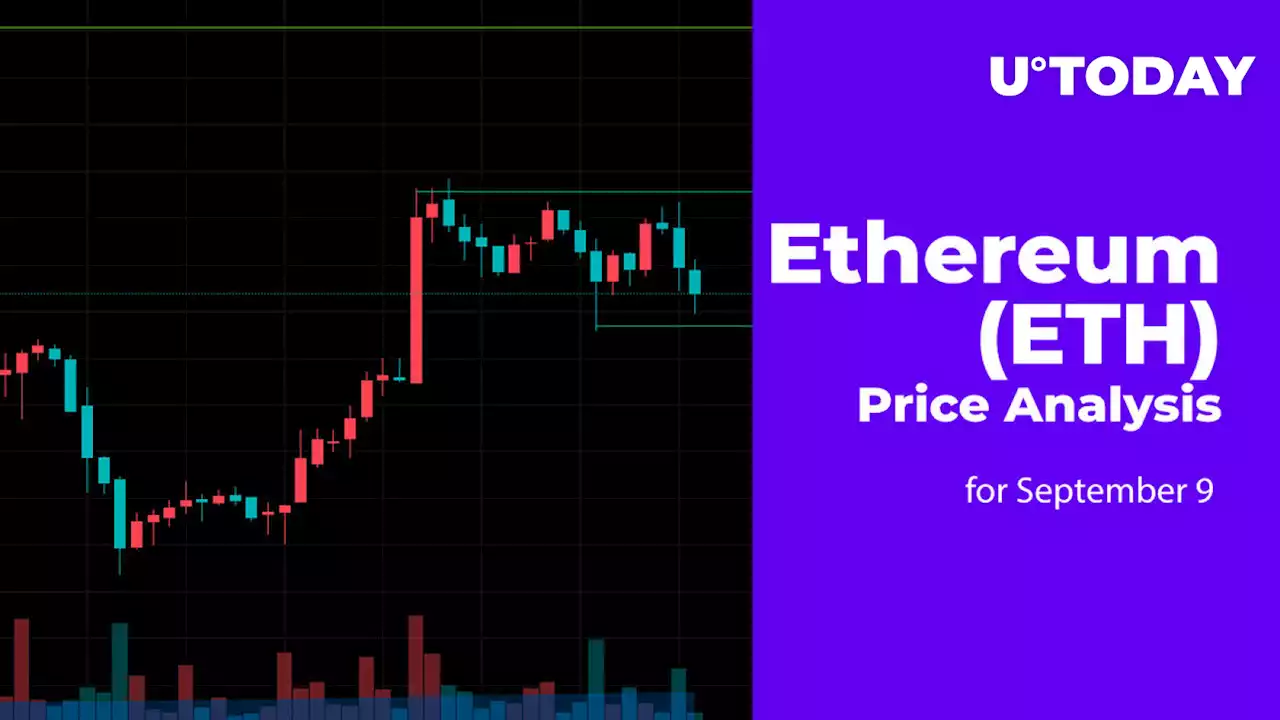 Ethereum (ETH) Price Analysis for September 9