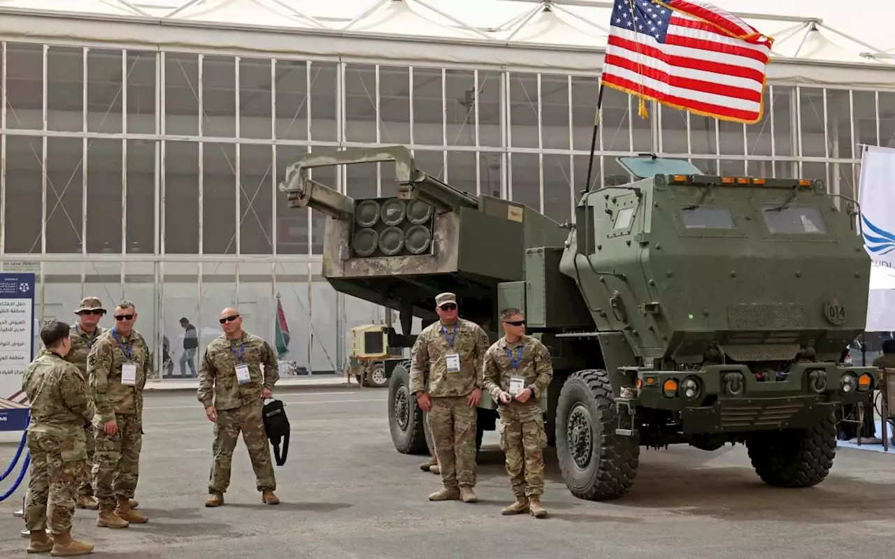 Excalibur is no longer a myth as Pentagon confirms supplying Ukraine with 'most accurate' shell