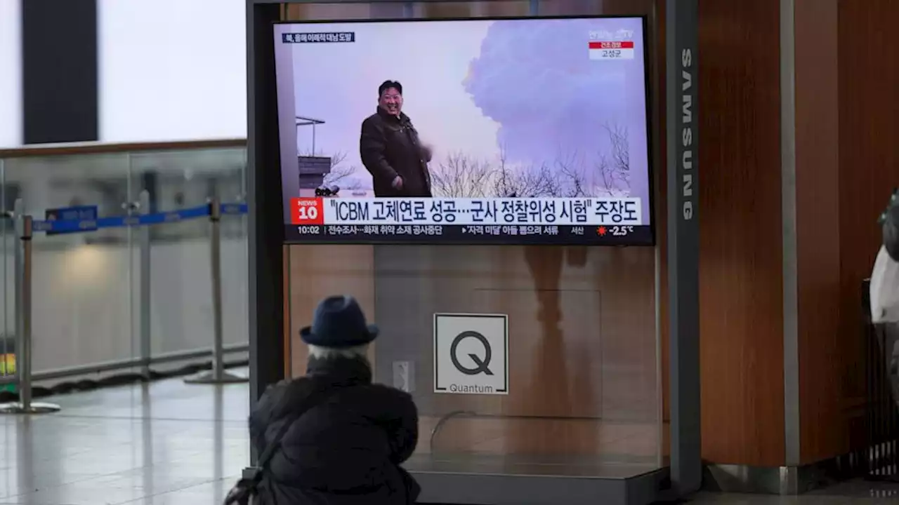 NKorea's Kim orders 'exponential' expansion of nuke arsenal