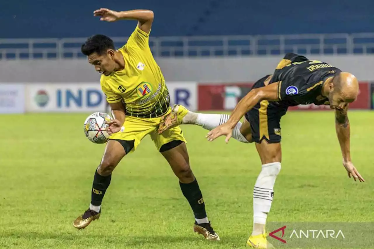 Borneo FC gandeng kembali Umanailo untuk perkuat lini serang