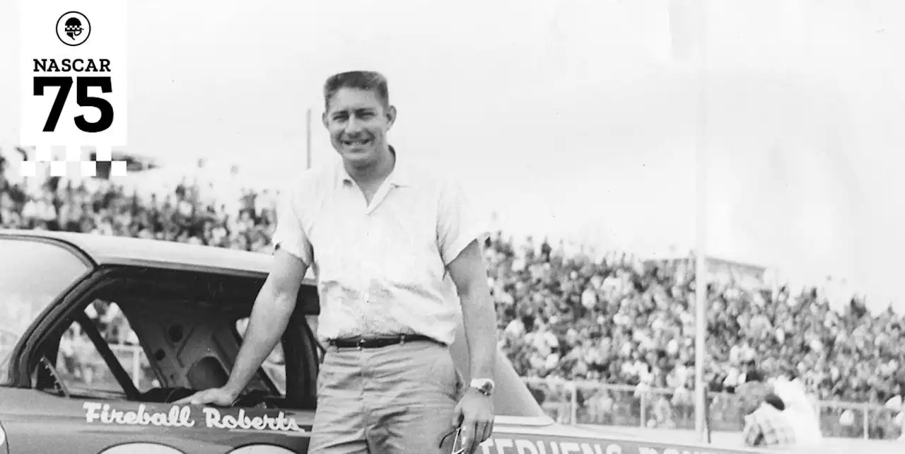 The Death of NASCAR Superstar Fireball Roberts