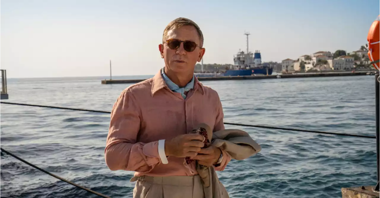 Glass Onion: Rian Johnson Breaks Down The Arrival On The Dock Scene