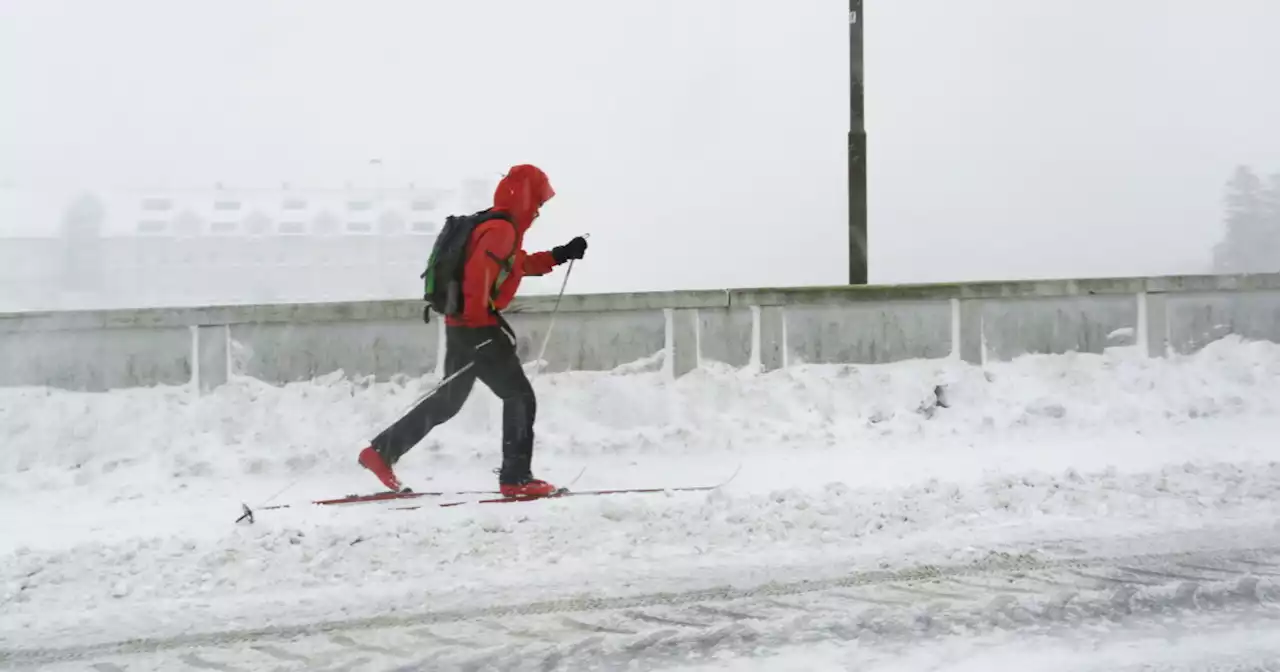 Mer vinter og snø i vente