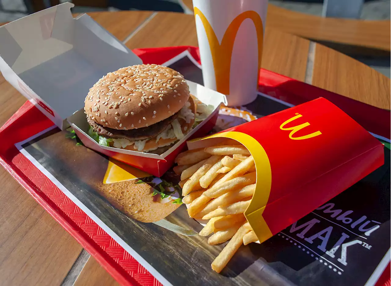 11 Secrets About McDonald's Menu Items — Eat This Not That