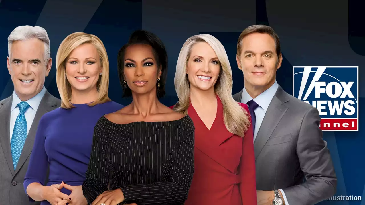 Fox News Channel had largest cable TV audience for 7th-straight year in 2022