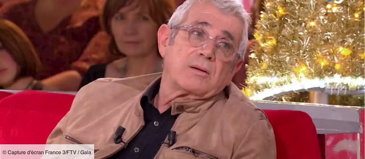 VIDÉO – Michel Boujenah ému face aux images de son père décédé : “Ça faisait longtemps que je ne l’avais pas vu” - Gala