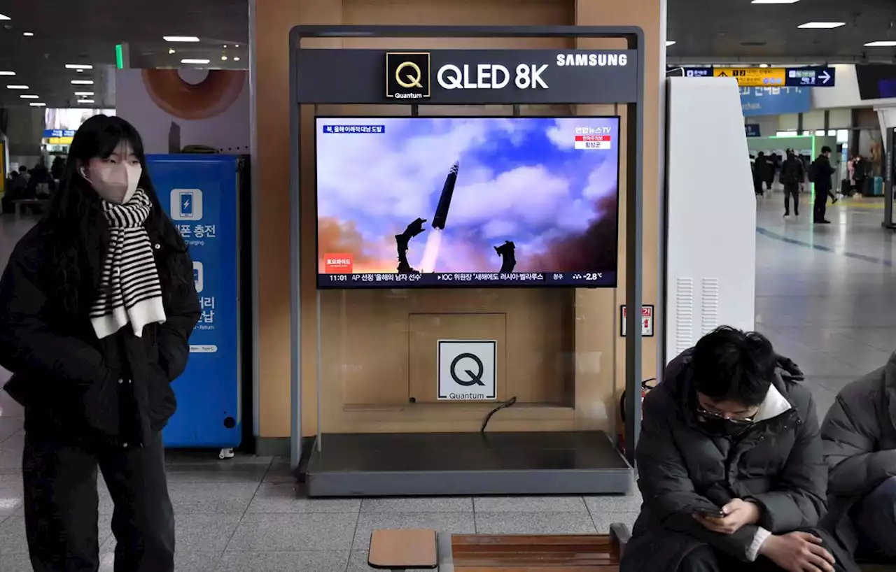 North Korea vows to boost nuclear warhead production ‘exponentially’