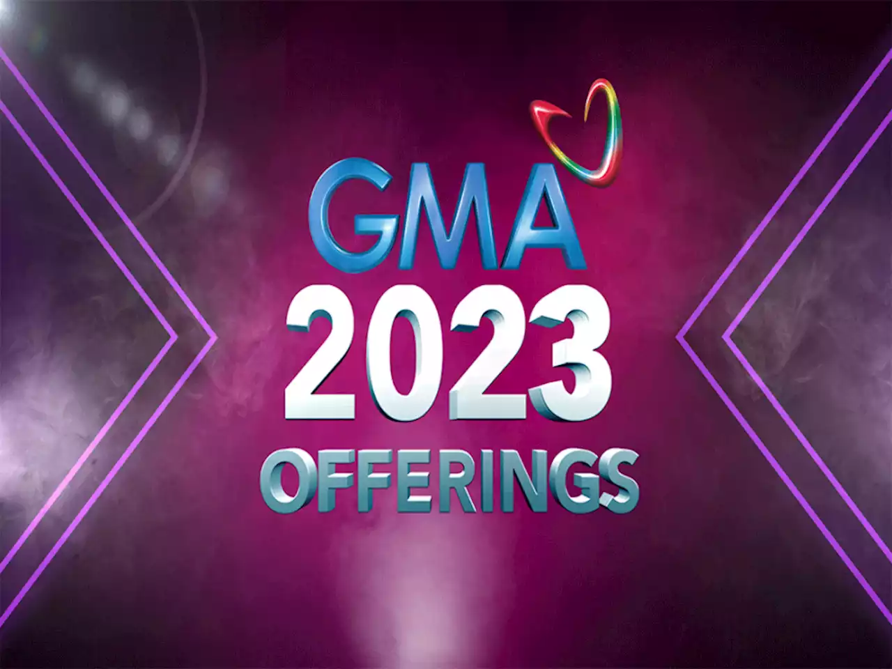 GMA Network 2023 New Offerings