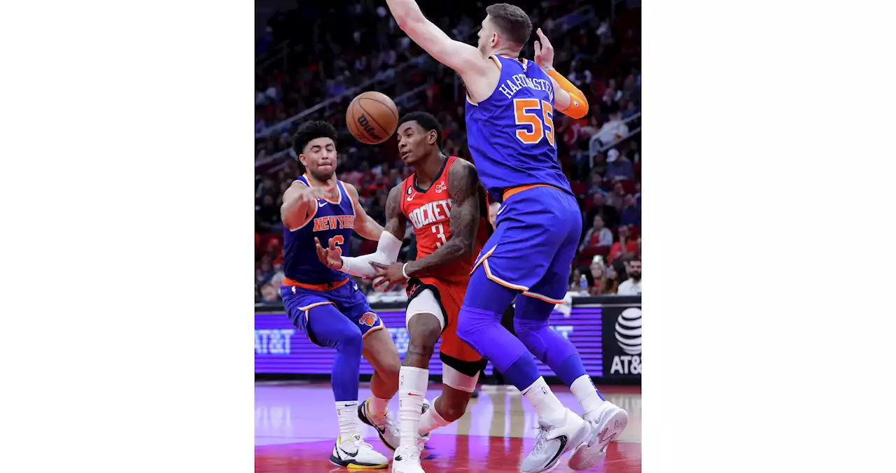 Rockets insider: Houston dragged down by turnovers