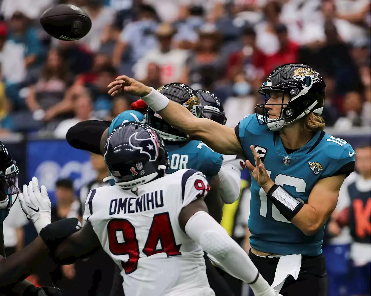 Texans-Jaguars preview: Can Texans make it 10 straight vs. Jags?