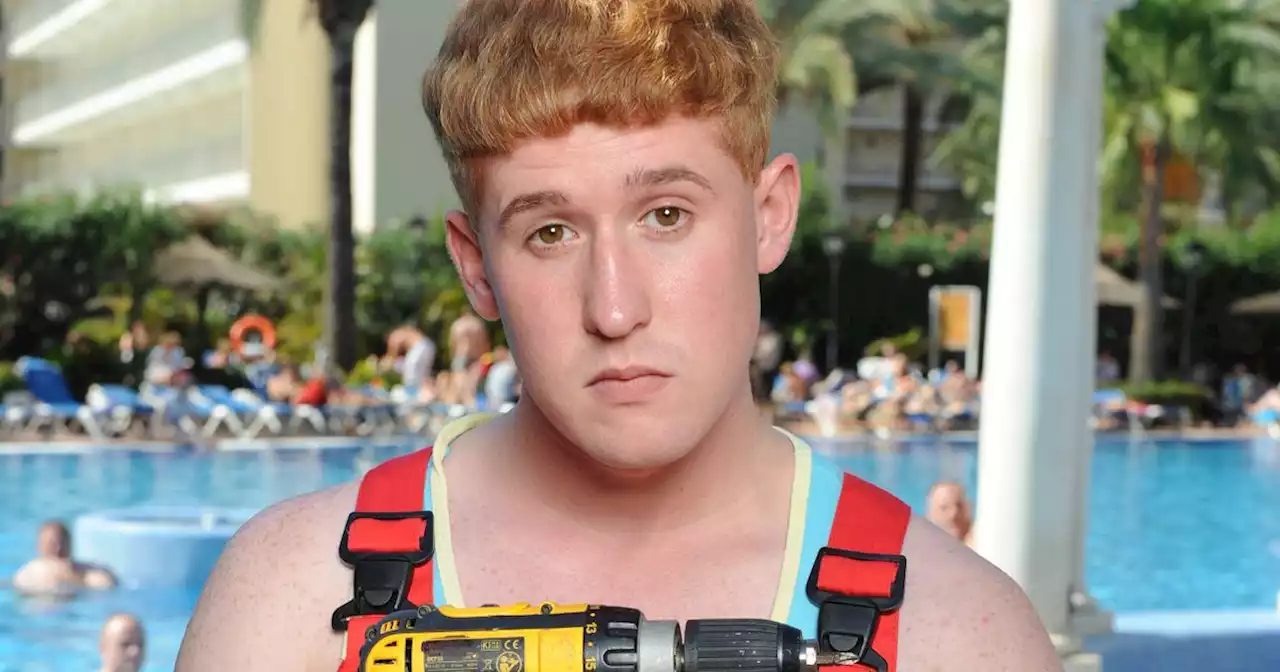 Benidorm star looks totally unrecognisable 11 years after joining hit-ITV sitcom