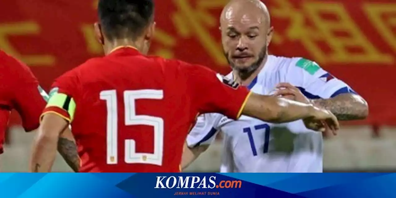 Filipina Vs Indonesia, 90 Menit Terakhir bagi Kapten The Azkals Stephan Schroeck