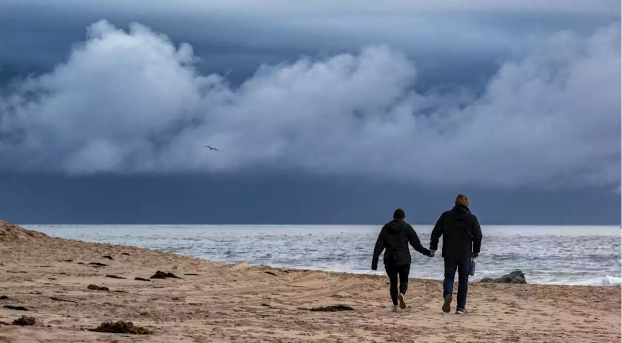 Flash flood warnings in place across Southern California as New Year’s Eve storm approaches