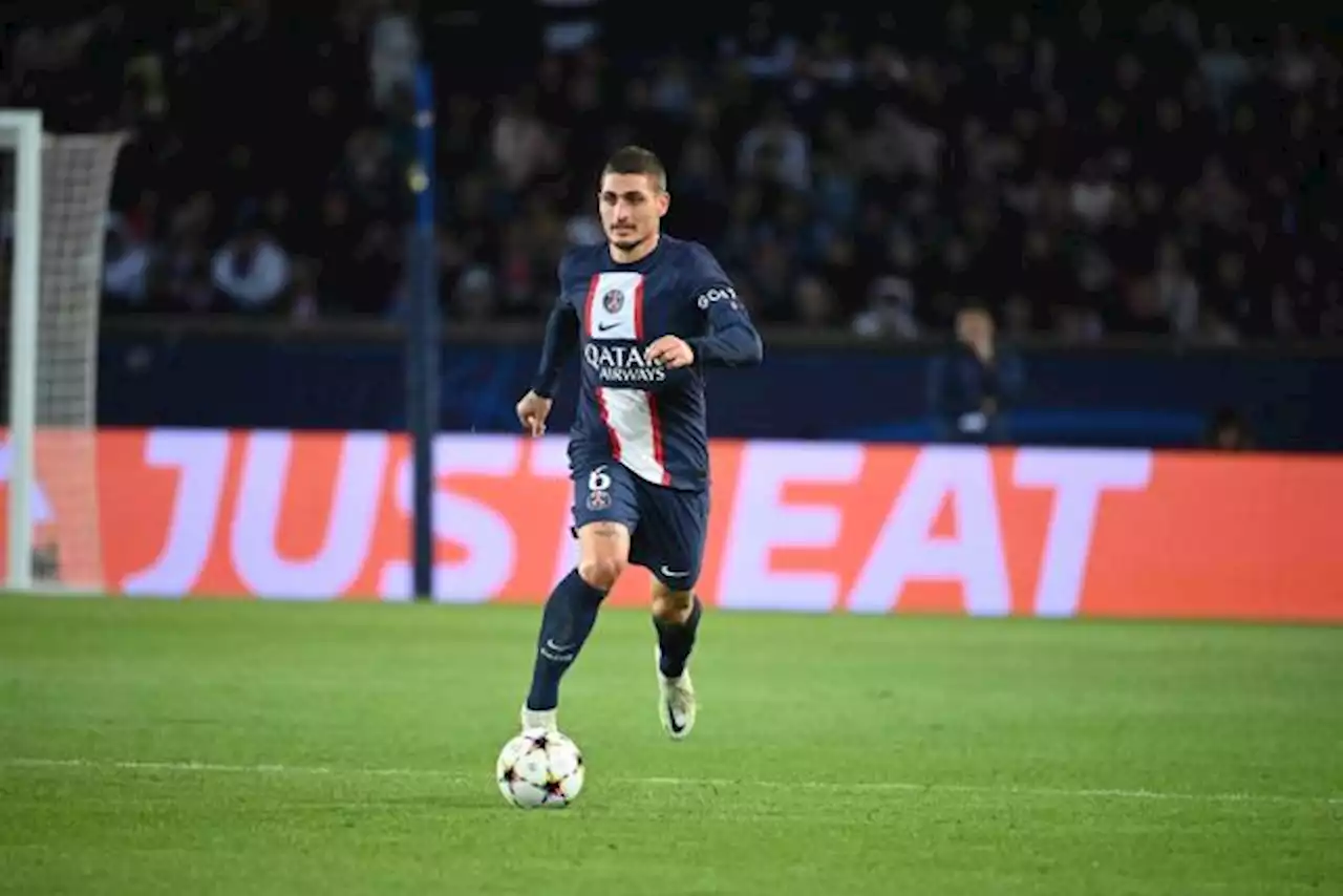 Marco Verratti dispute son 400e match sous le maillot du PSG