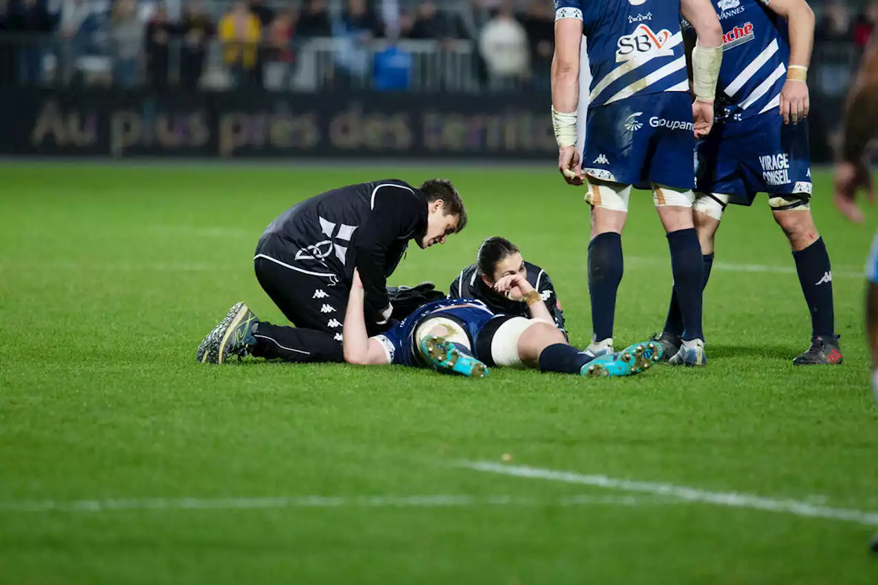 Commotions cérébrales dans le rugby : les instances dans le viseur d’anciens joueurs