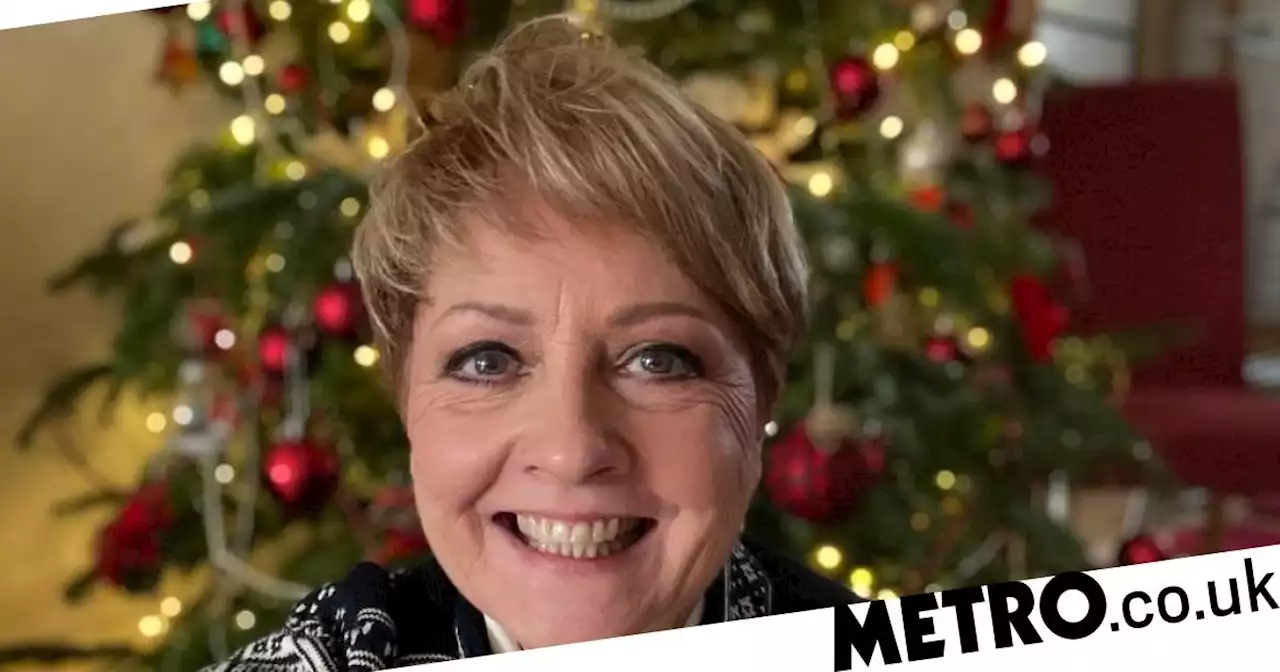 Anne Diamond was convinced OBE in New Year Honours list was a 'scam'