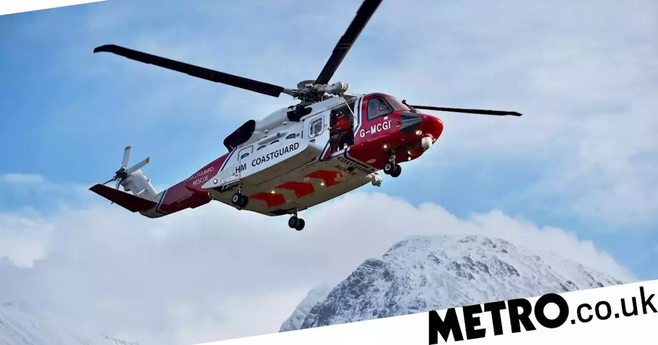 Climber dies in terrifying 2,000-foot fall after avalanche on Ben Nevis