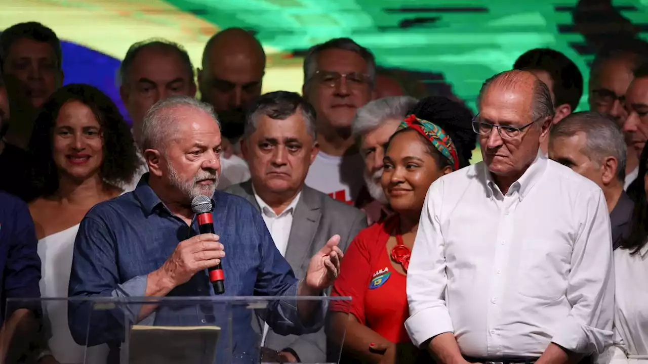 Uno por uno los 37 ministros del gobierno de Lula Da Silva