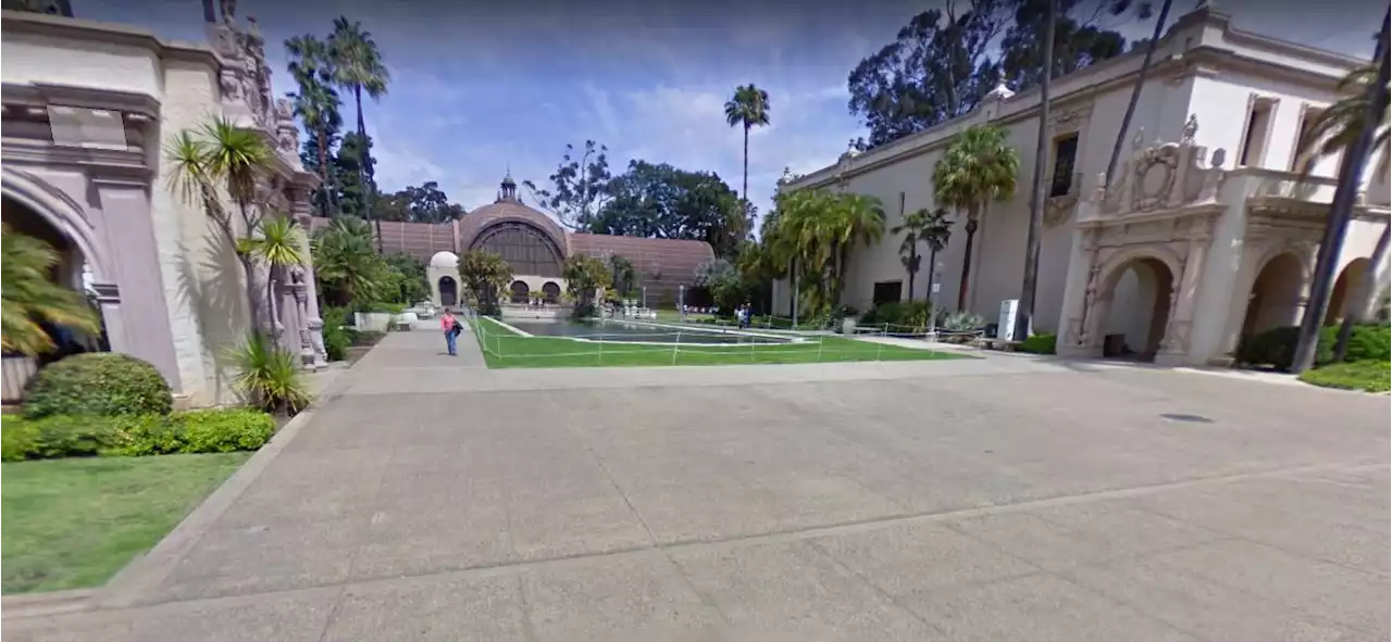 Man Stabbed on Prado in Balboa Park on New Year's Eve