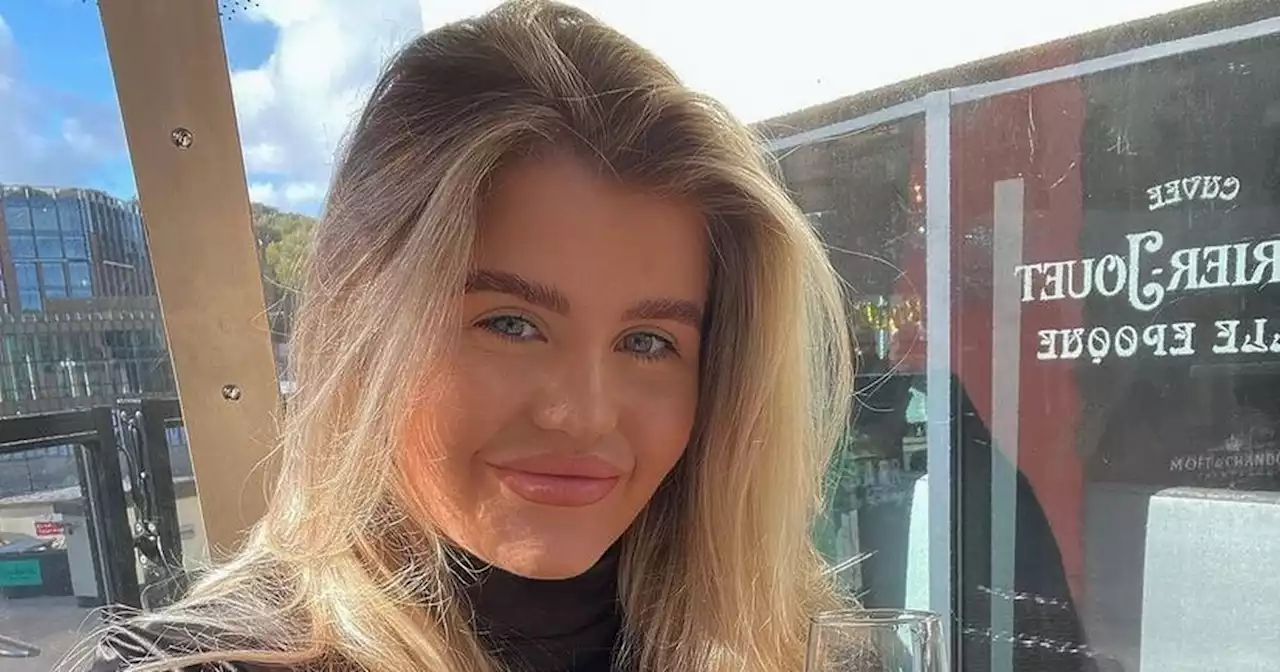 Gogglebox’s Georgia Bell unveils new plumped up lips after giving birth