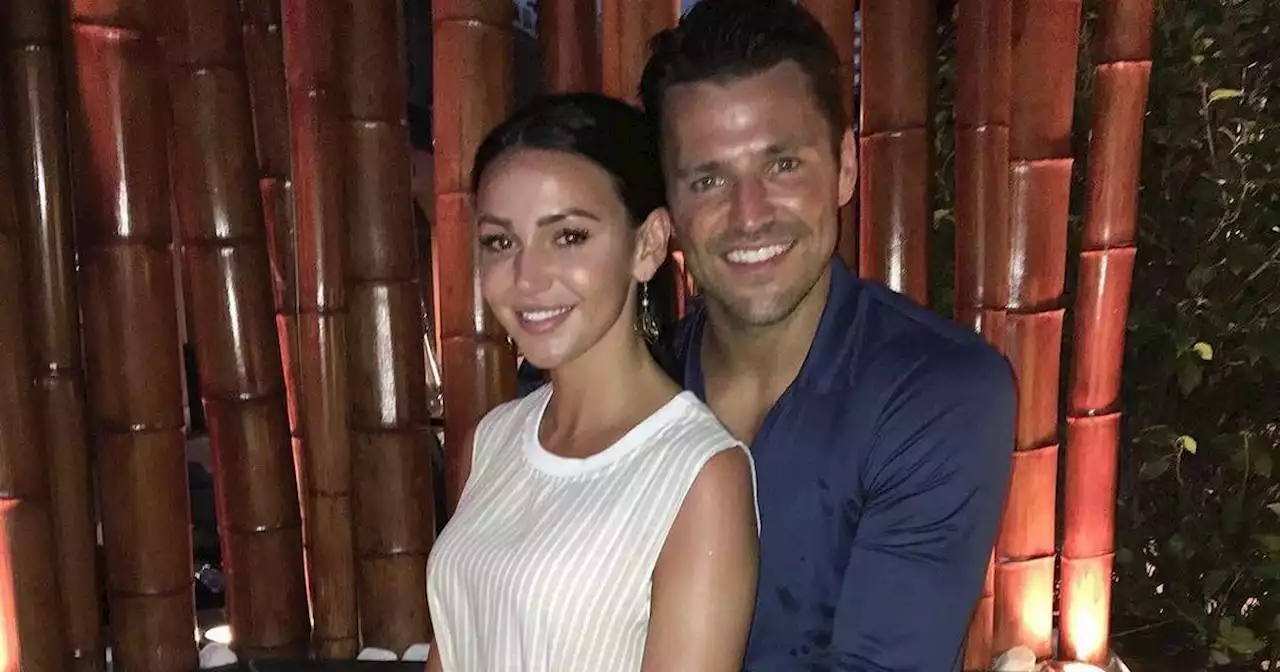 Mark Wright and Michelle Keegan share new glimpse inside Essex mansion