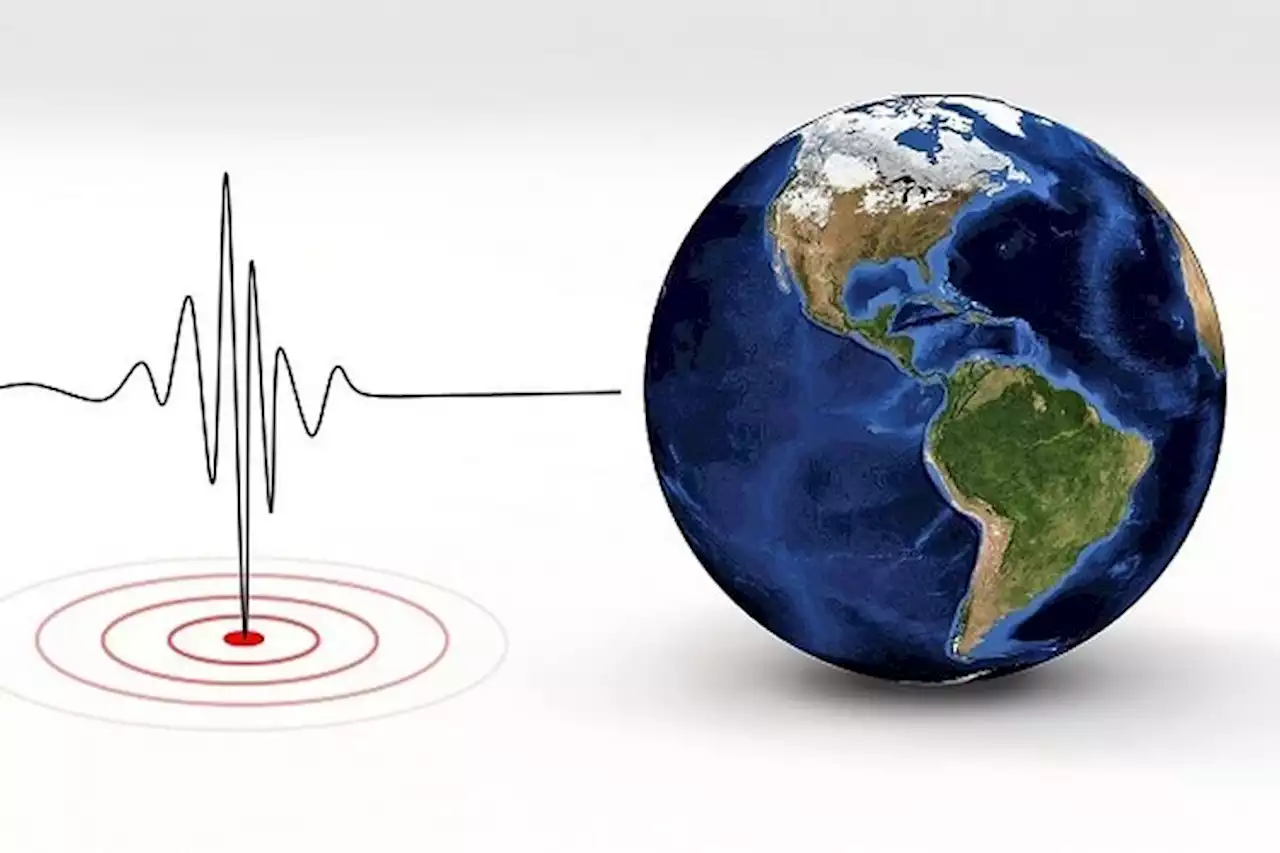 Puluhan Ribu Gempa Mengguncang Indonesia Selama 2022, Deadly Earthquake Terjadi Dua Kali - Pikiran-Rakyat.com