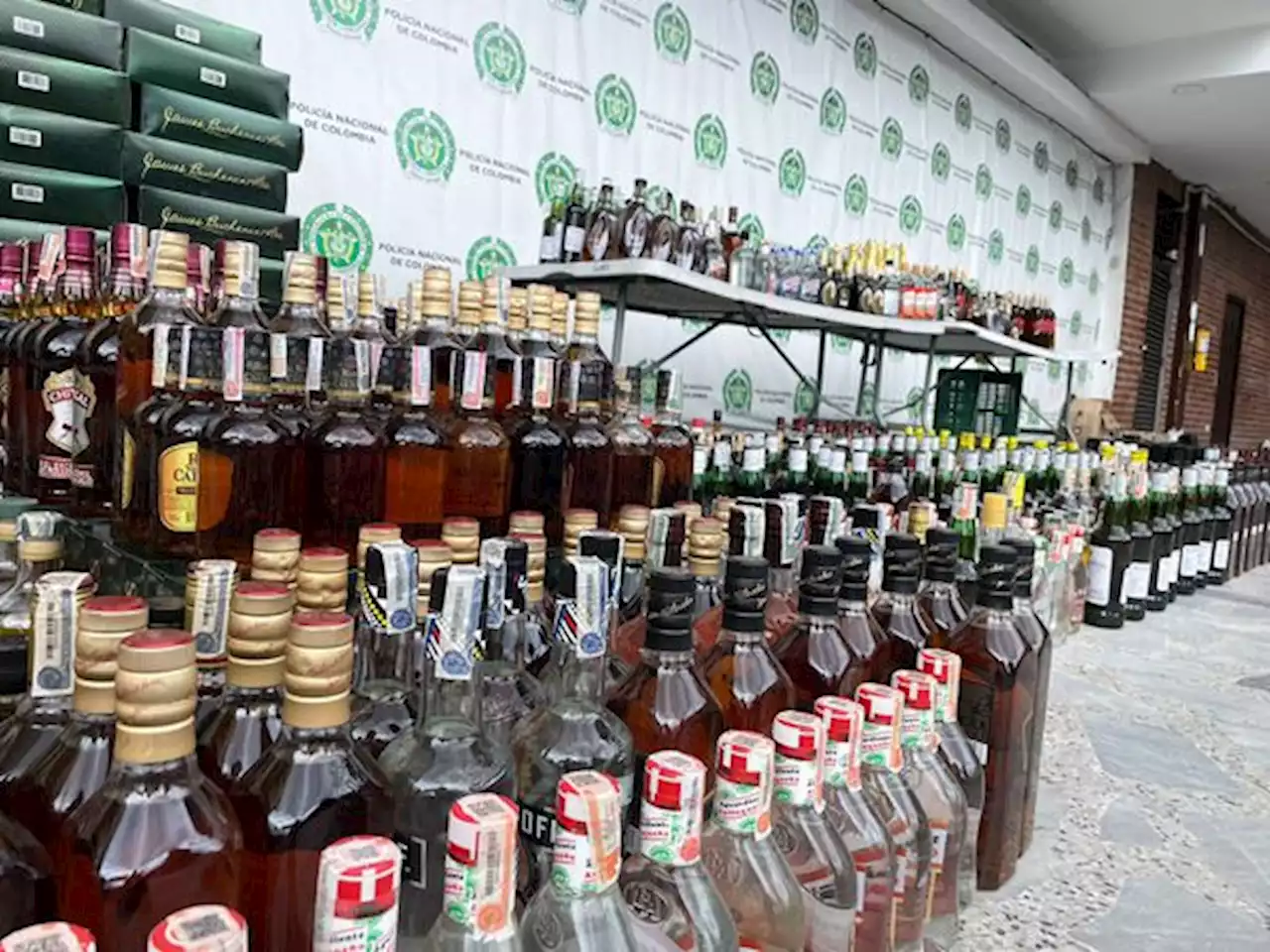 Van 44 muertos en Bogotá y cinco en Soacha por beber licor adulterado - Pulzo