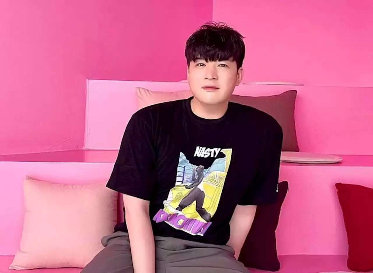 Super Junior’s Shindong is in a relationship