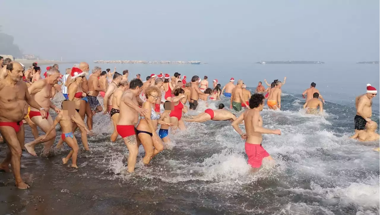 Il Capodanno tropicale: 16 gradi a Parigi e Francoforte, mezza estate a Londra. Giuliacci: 'Sappiamo già cosa aspettarci'