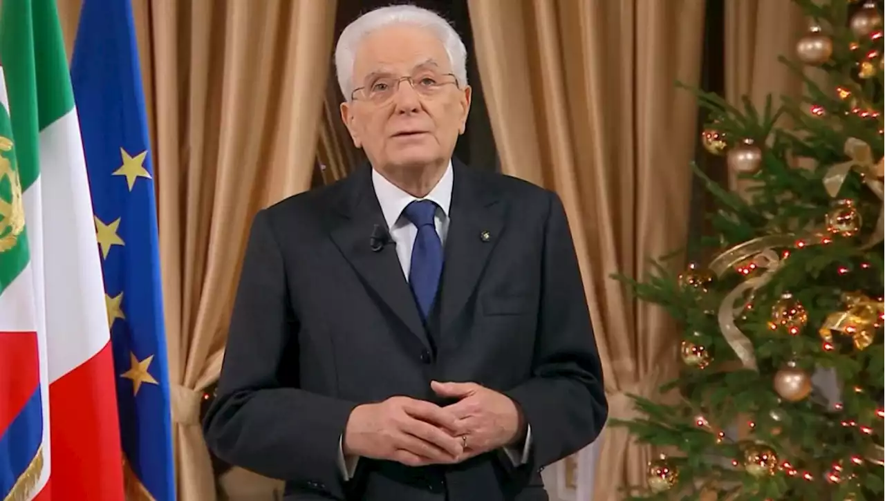 Meloni telefona a Mattarella dopo il discorso di fine anno: 'Grazie per l'incoraggiamento'