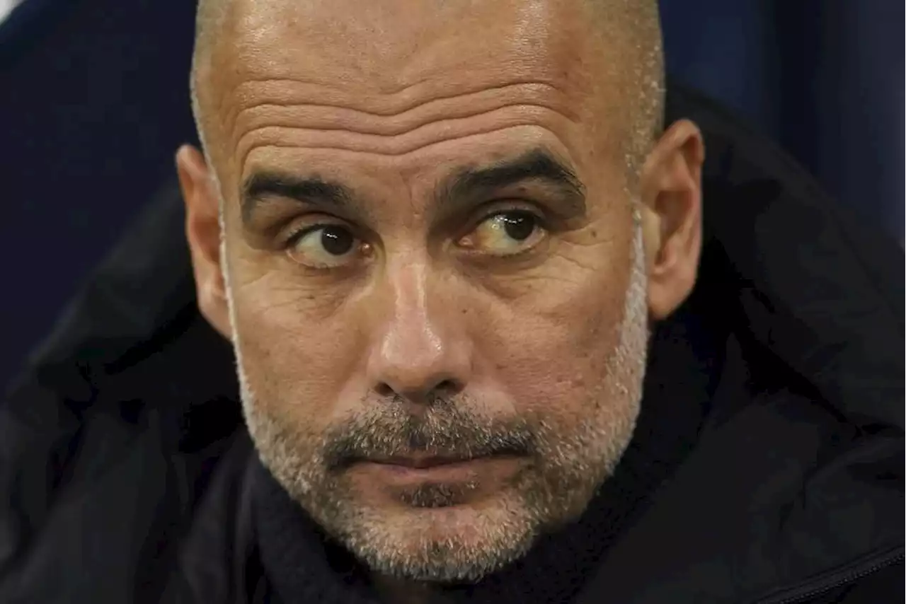 Tertinggal Tujuh Poin dari Arsenal, Guardiola Keluhkan Wasit Saat Everton Imbangi City |Republika Online