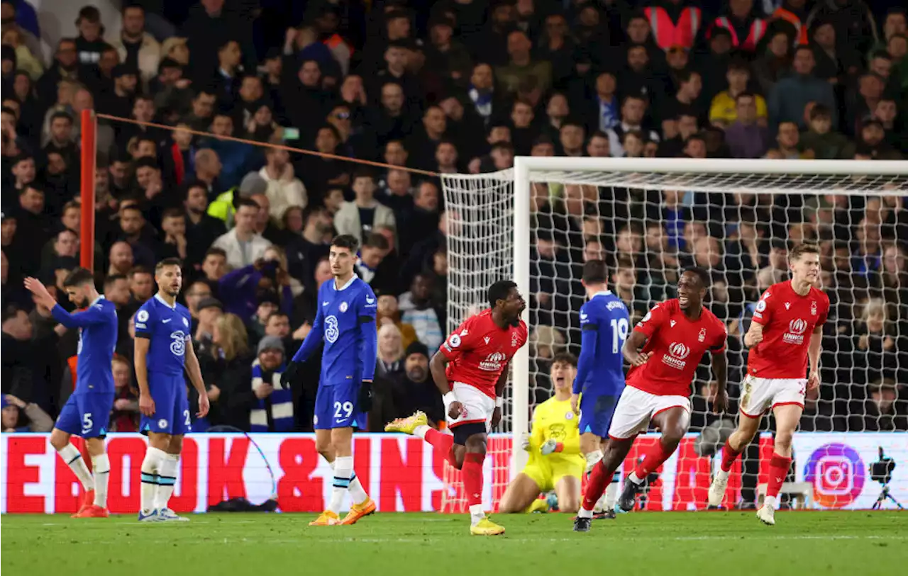 Stuttering Chelsea Lose Ground On Top Four | Soccer Laduma