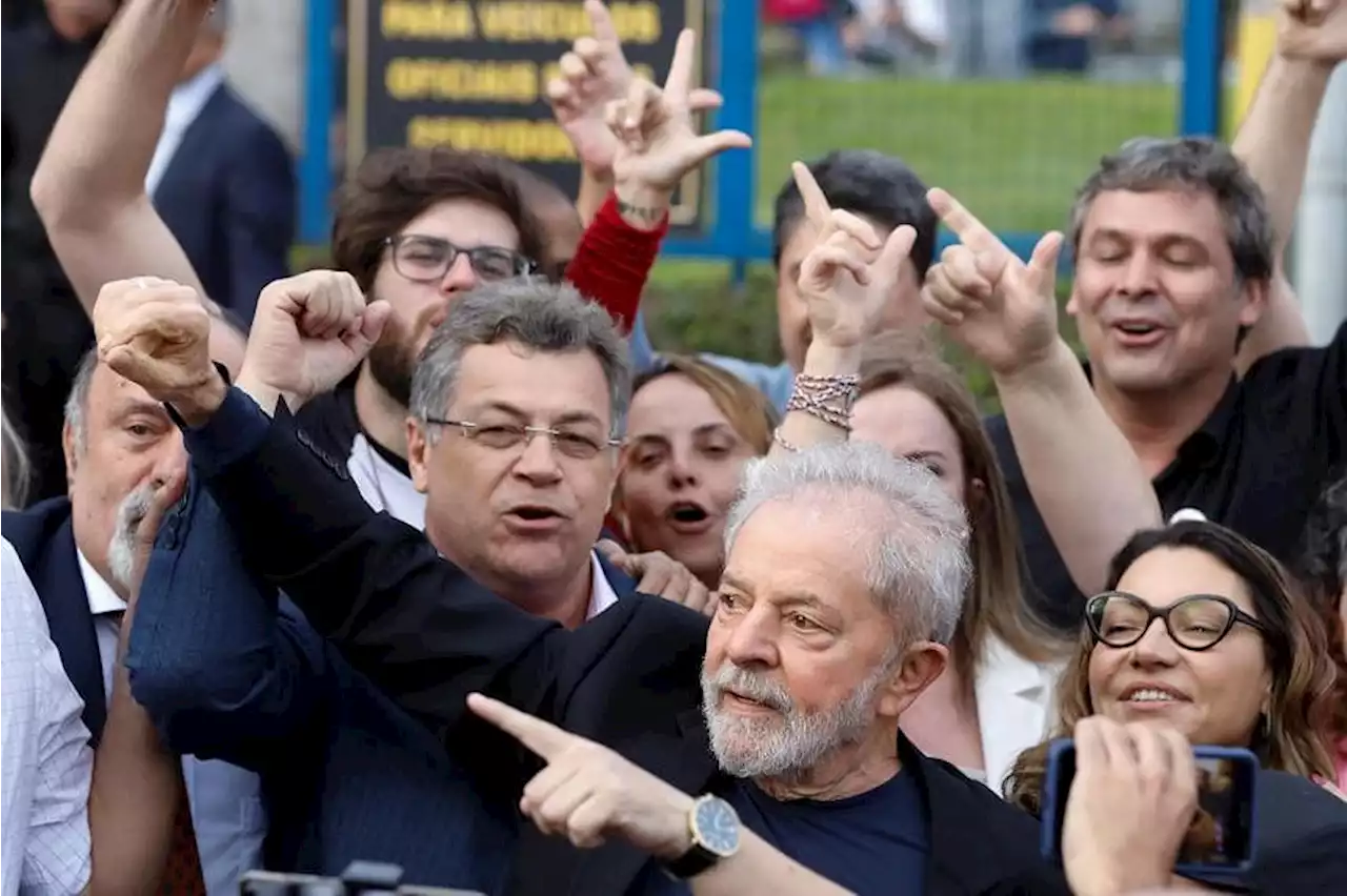 Jail time hardened Brazil President Lula's resolve to tackle poverty over profit