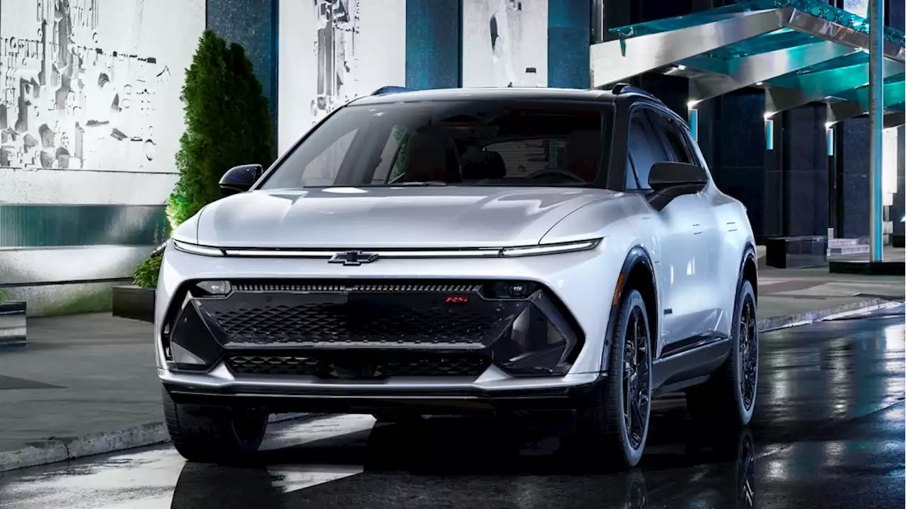 An EV-plosion awaits in 2023, and it'll be packed with tech - Autoblog