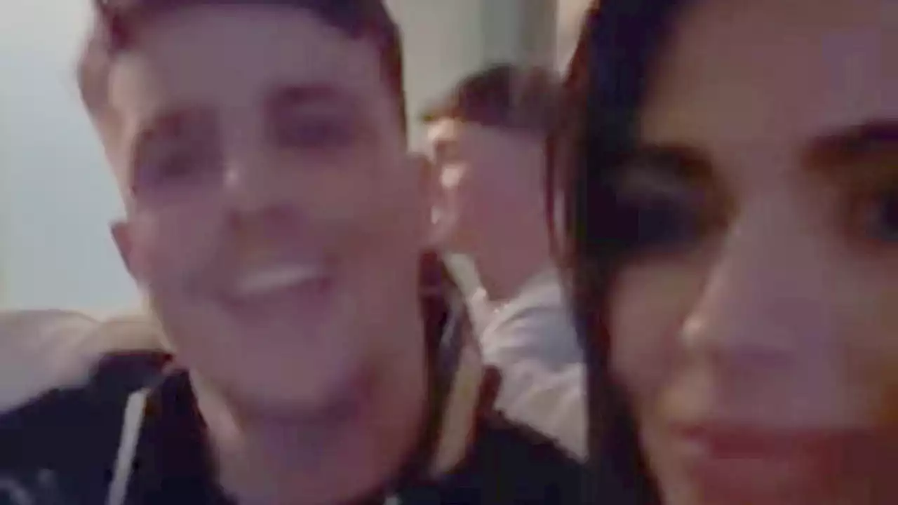 Love Island stars reunite on New Year's Eve - with just days until new series