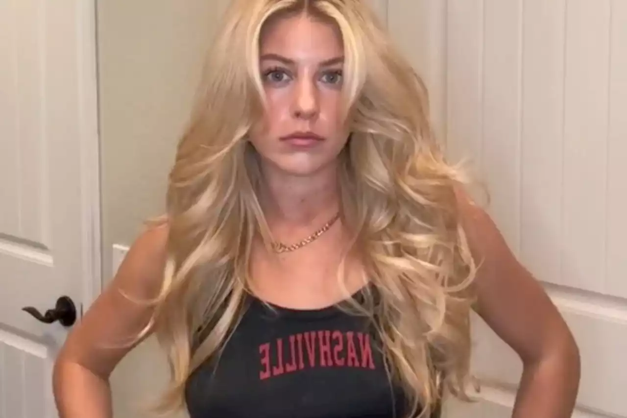 Woman tests out Dyson Air Wrap & Shark Air Styler to see which one keeps a curl