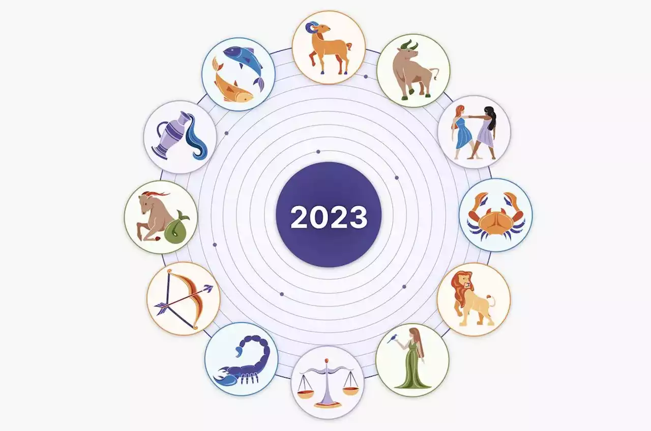 What’s your 2023 horoscope?