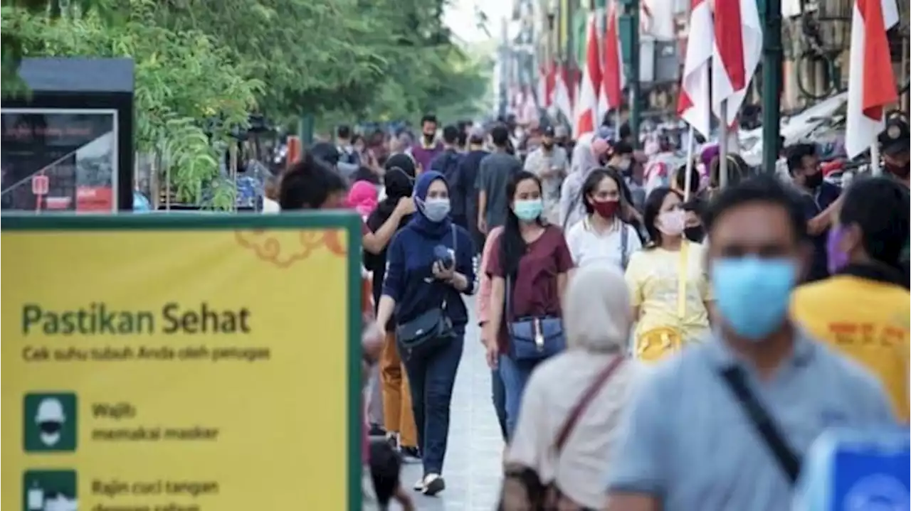 Tidak Bikin Acara Khusus, Malioboro Tetap jadi Idola Rayakan Tahun Baru 2023