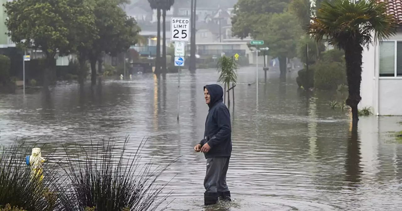 Santa Barbara County community of Montecito under evacuation order amid floods