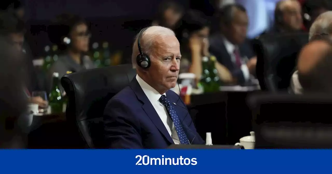 Descubren en la oficina personal de Joe Biden documentos secretos de su etapa como vicepresidente