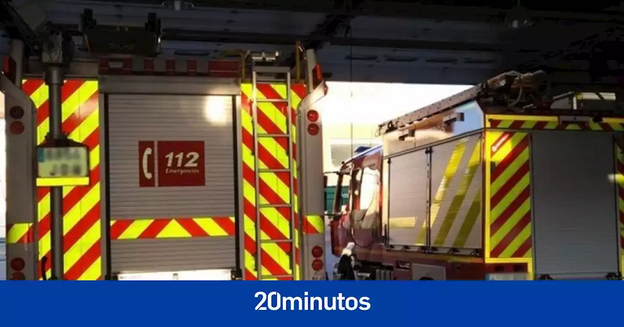 Dos muertos y cinco heridos tras incendiarse la terraza de una vivienda en Fuengirola