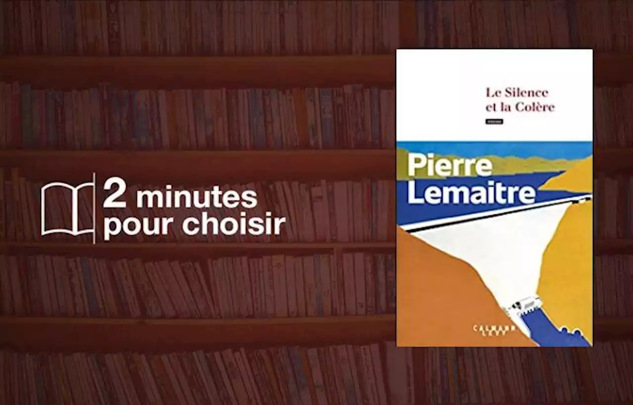 Pierre Lemaitre laisse volontiers éclater « Le Silence et La Colère »