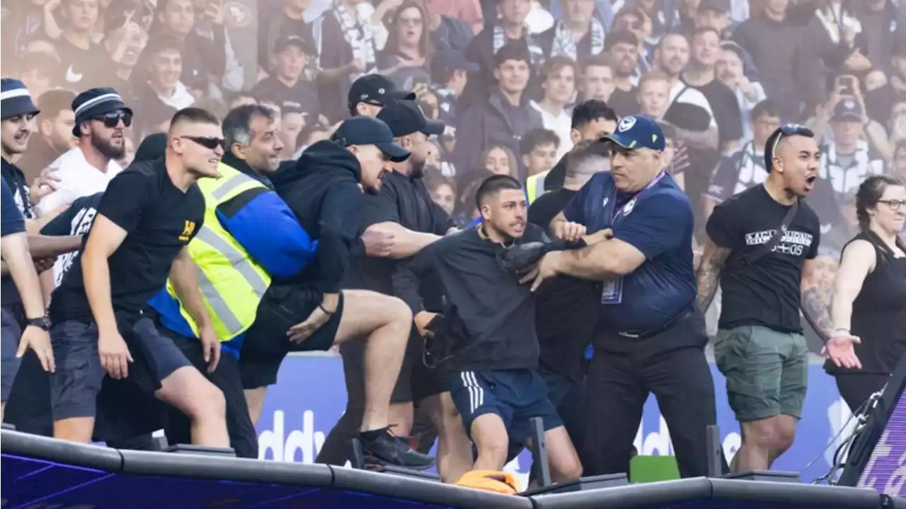 Melbourne Victory cop record fine as full sanctions for pitch invasion revealed