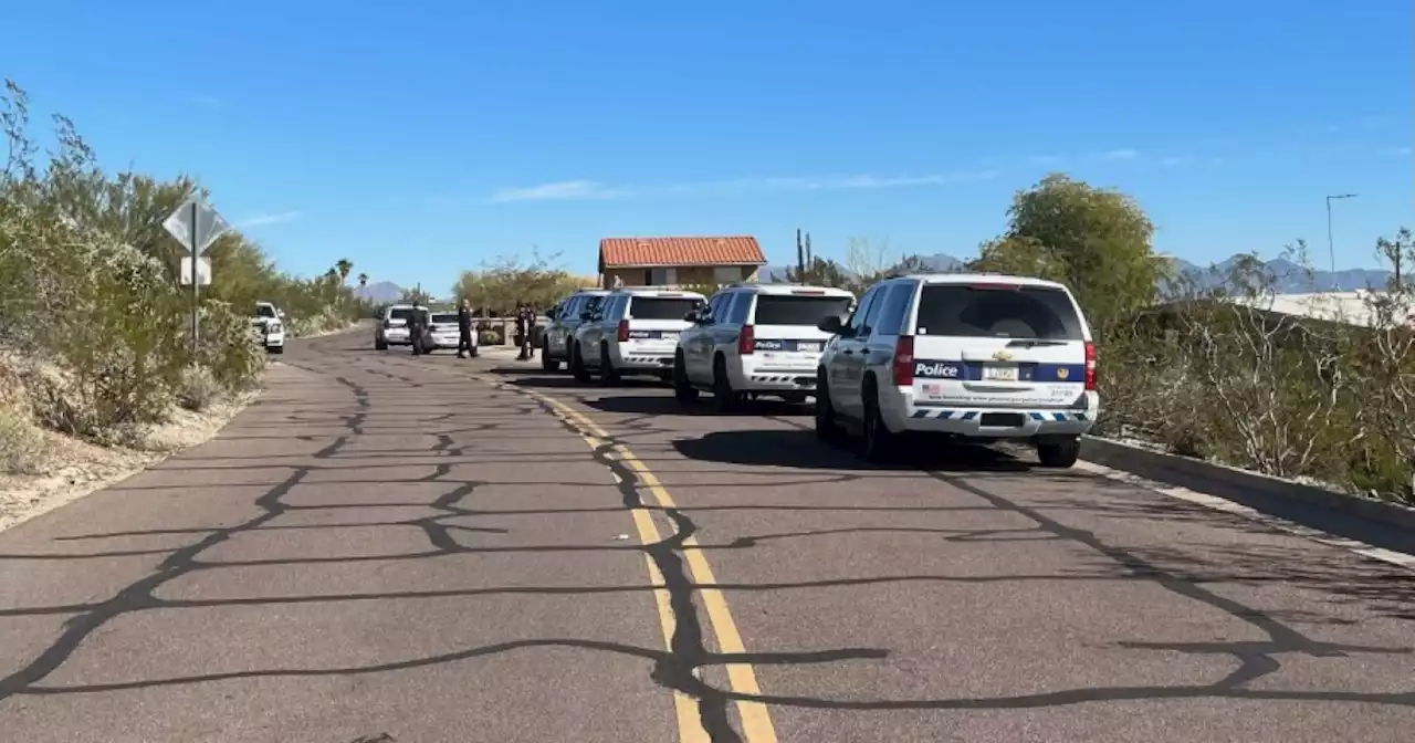 Human remains found near Shadow Mountain hiking trail, Phoenix police say