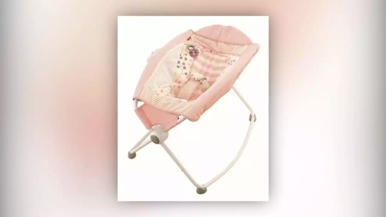 Fisher-Price reminds consumers of 2019 recall of Rock 'n Play Sleepers after more deaths